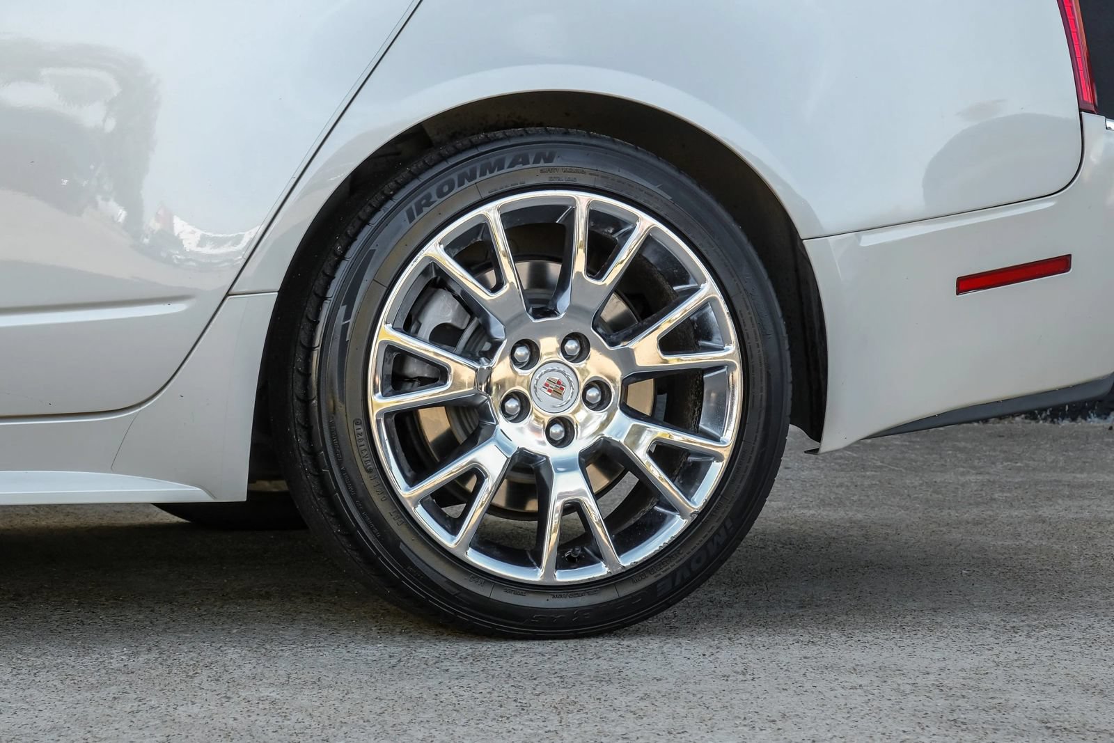 Used 2012 Cadillac CTS Premium w/ CTS Touring Package RWD image 80