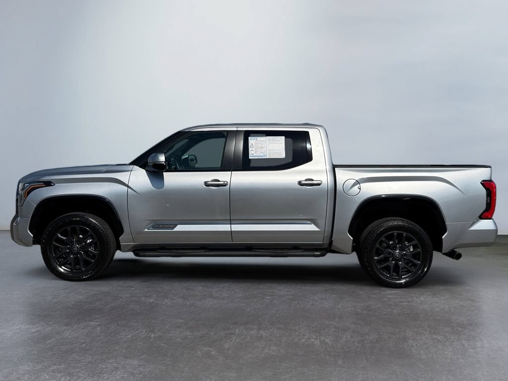 Used 2025 Toyota Tundra Platinum AWD/4WD image 6