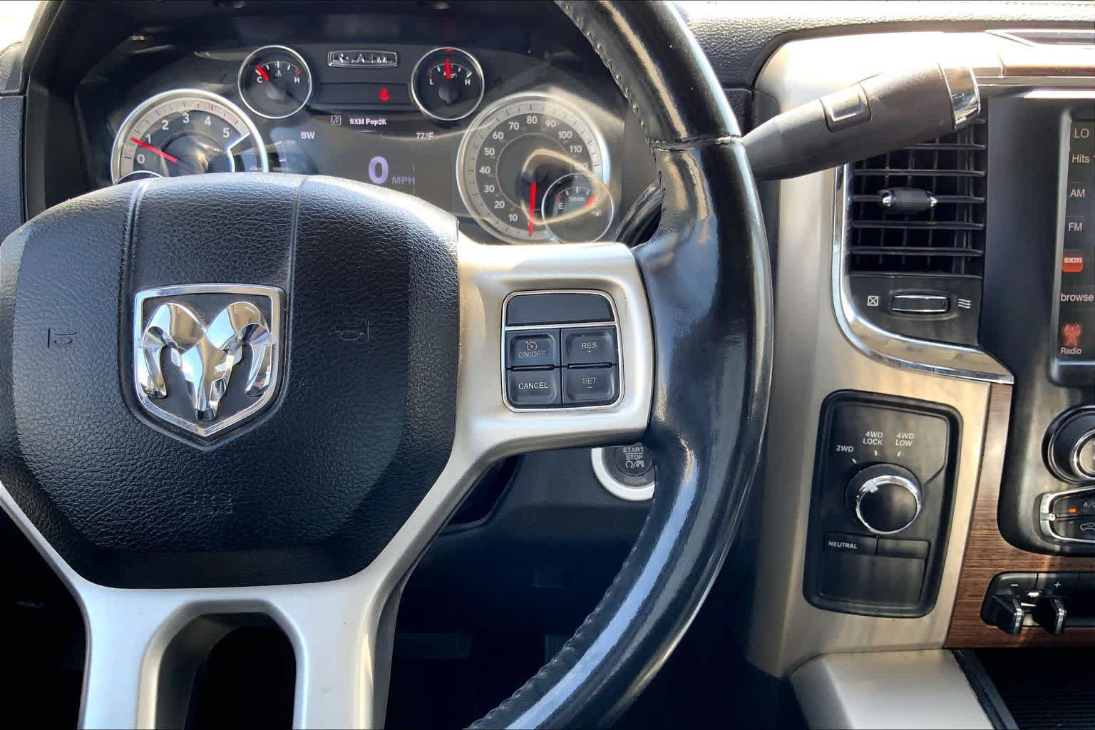 Used 2014 RAM 2500 Laramie w/ Convenience Group AWD/4WD image 25