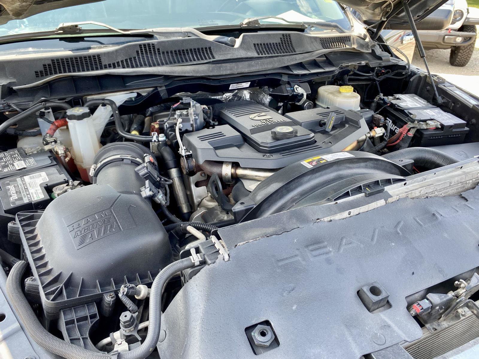 Used 2015 RAM 2500 Laramie w/ Convenience Group image 21