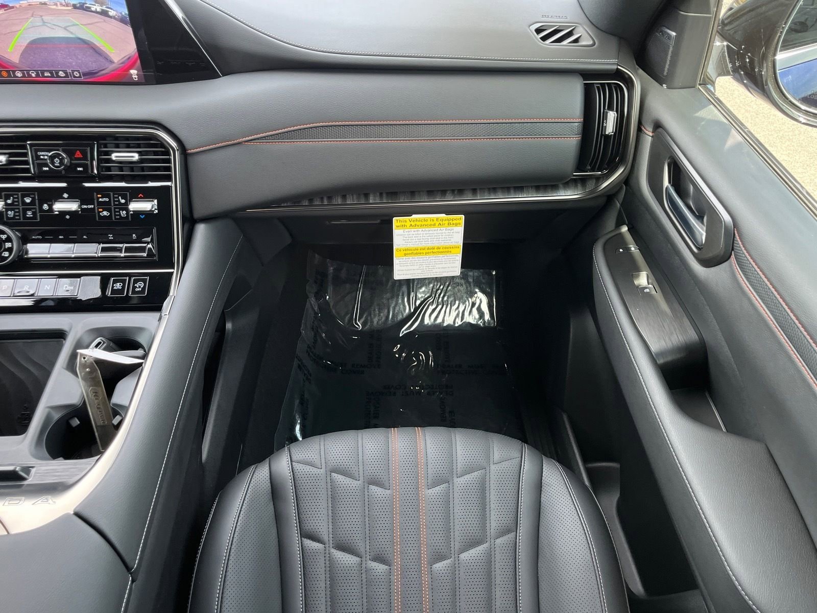 New 2026 Nissan Armada PRO-4X image 15