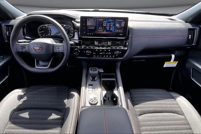 New 2026 Nissan Pathfinder Rock Creek AWD/4WD image 5