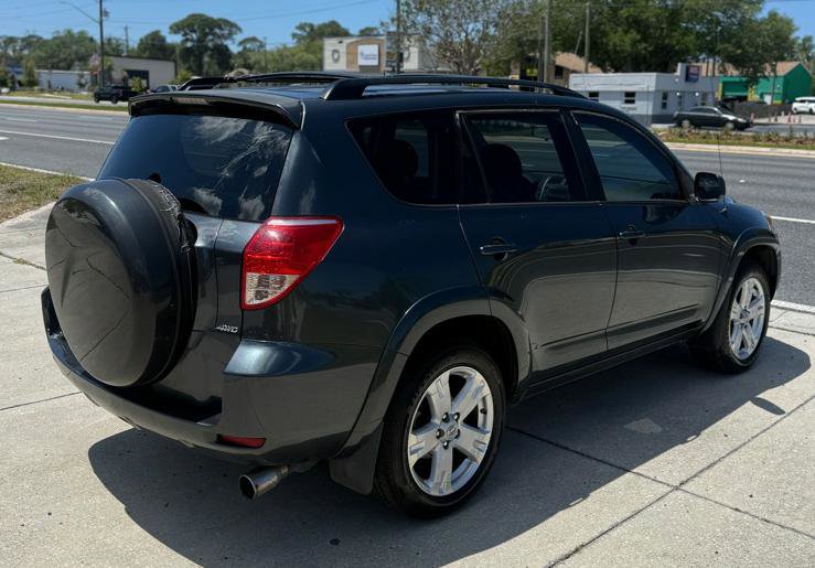 Used 2007 Toyota RAV4 Sport AWD/4WD image 4