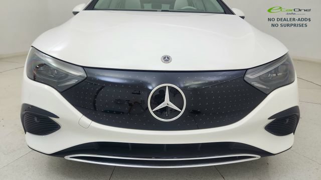 Used 2025 Mercedes-Benz EQE 350+ Sedan w/ Driver Assistance Package image 8