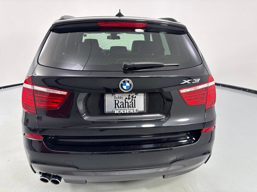 Used 2016 BMW X3 xDrive35i AWD/4WD image 6