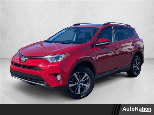 Used 2017 Toyota RAV4 XLE image 1