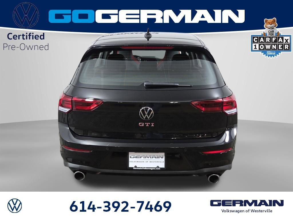 Certified 2024 Volkswagen GTI Autobahn image 9