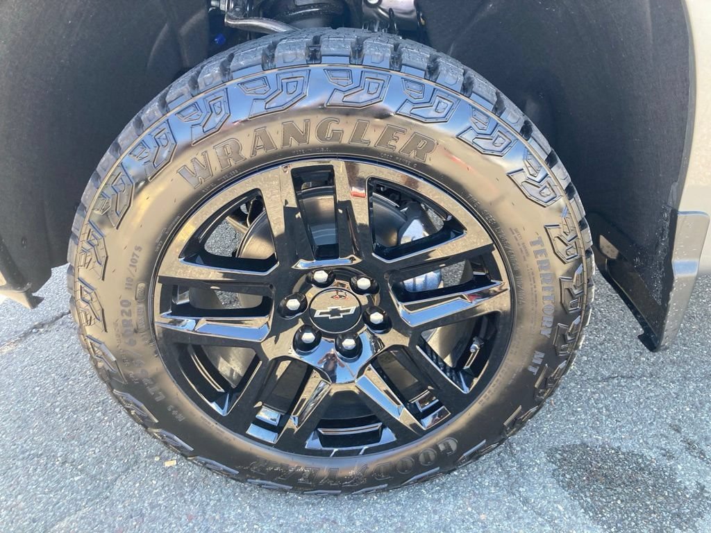 New 2026 Chevrolet Silverado 1500 LT Trail Boss w/ Protection Package AWD/4WD image 28