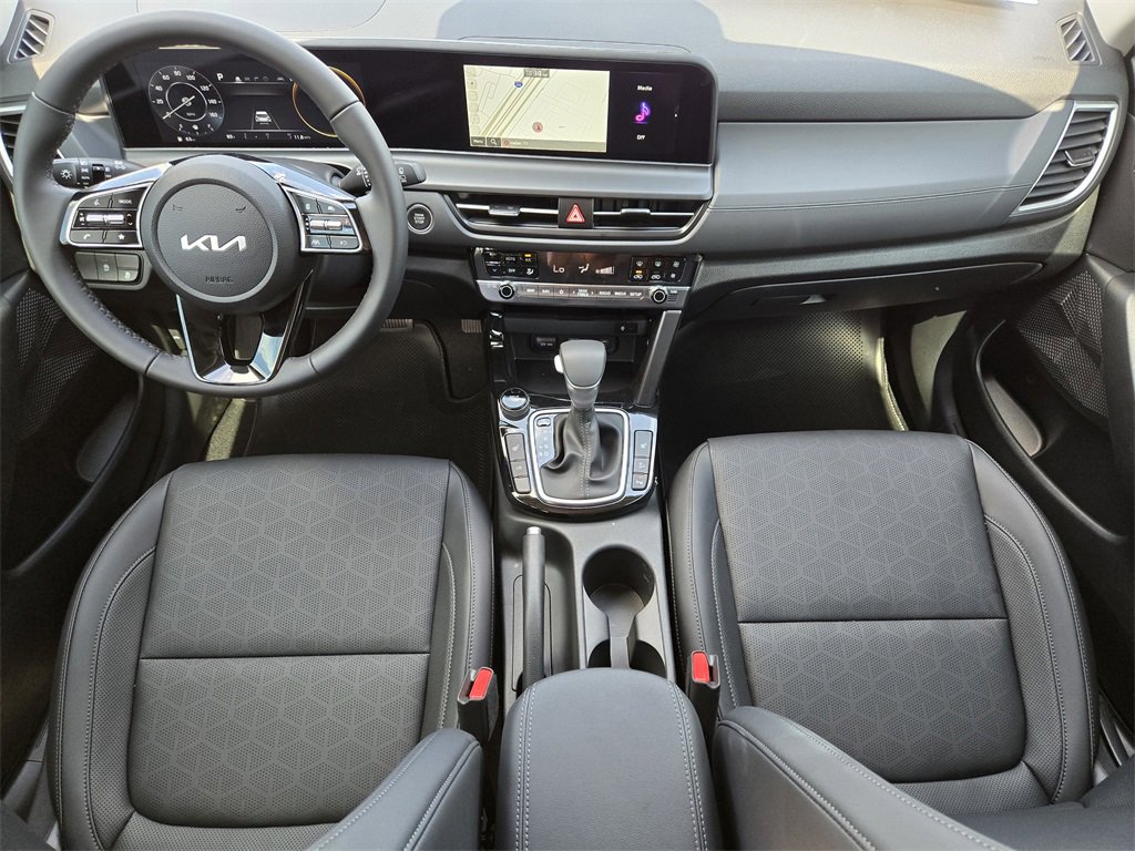 New 2026 Kia Seltos EX w/ EX Sunroof Package image 19