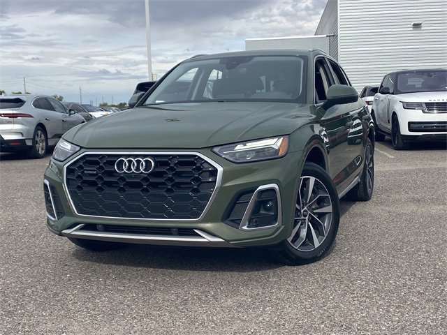 Used 2023 Audi Q5 2.0T Premium Plus image 3