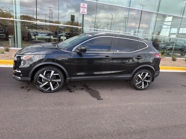 Used 2021 Nissan Rogue Sport SL w/ Premium Package AWD/4WD image 25