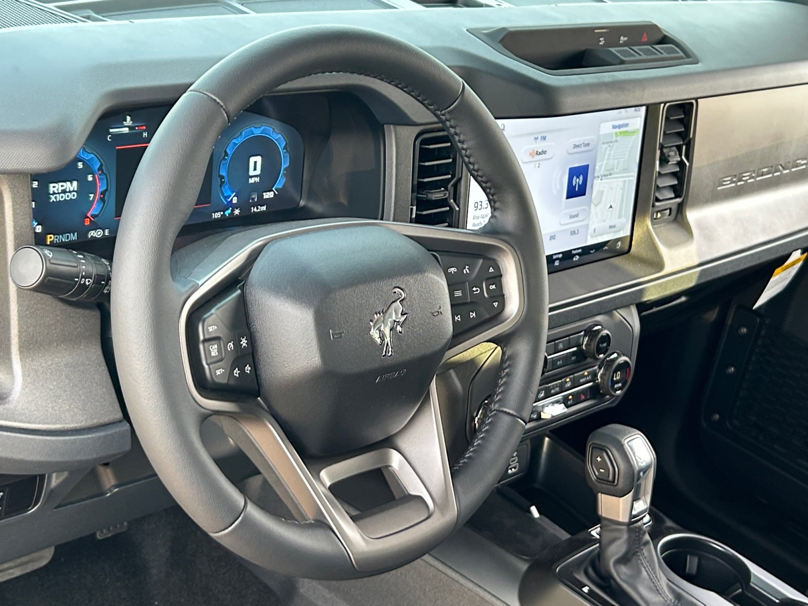 New 2026 Ford Bronco Big Bend AWD/4WD image 9