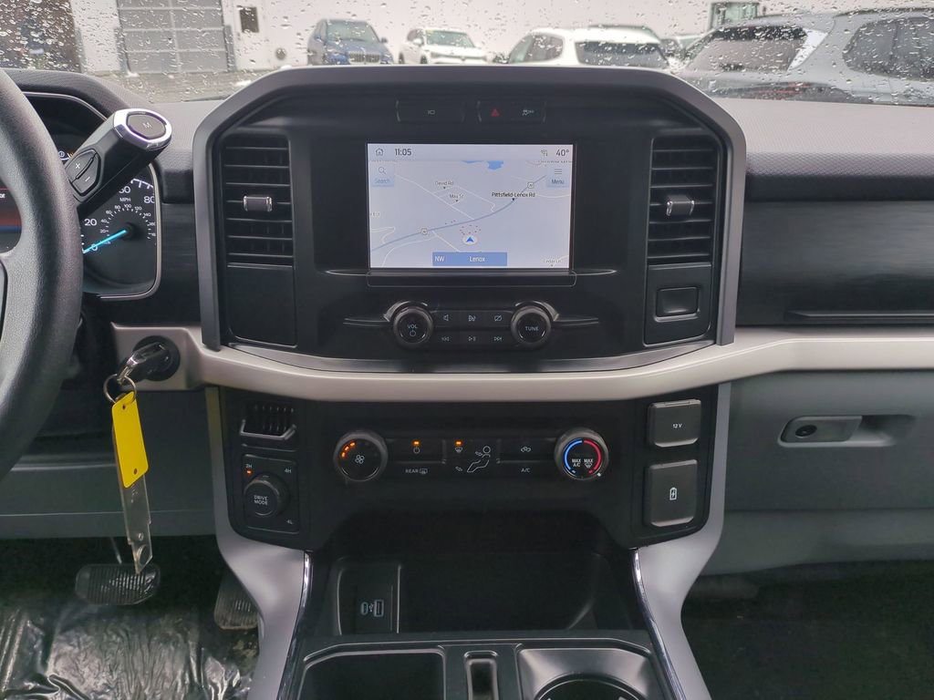 Used 2023 Ford F150 XLT image 34