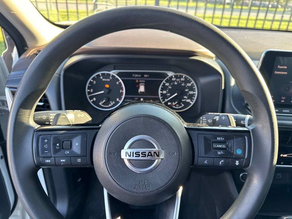 Used 2021 Nissan Rogue SV AWD/4WD image 6