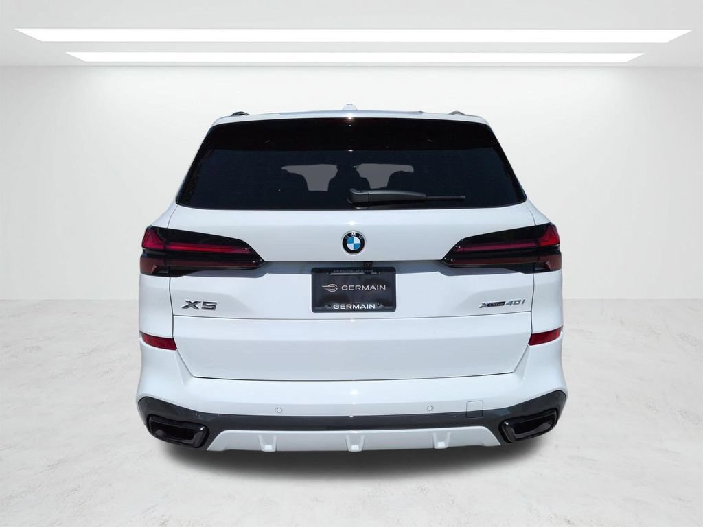 New 2026 BMW X5 xDrive40i w/ M Sport Package AWD/4WD image 5