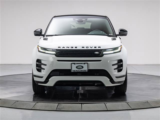 New 2026 Land Rover Range Rover Evoque Hoxton AWD/4WD image 8
