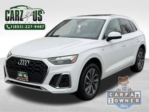 Used 2022 Audi Q5 2.0T Premium w/ Convenience Package image 1