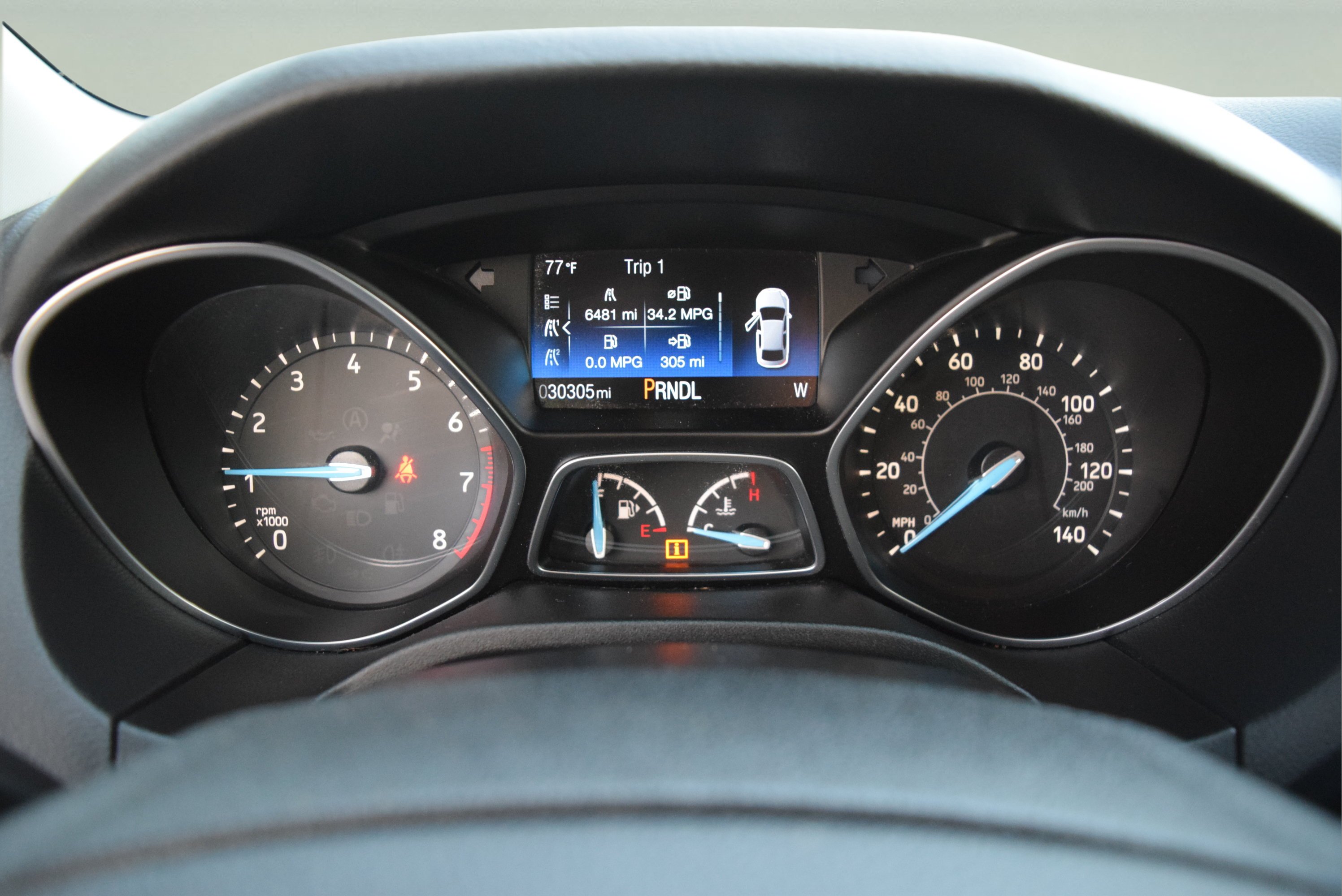 Used 2018 Ford Focus SE FWD image 11