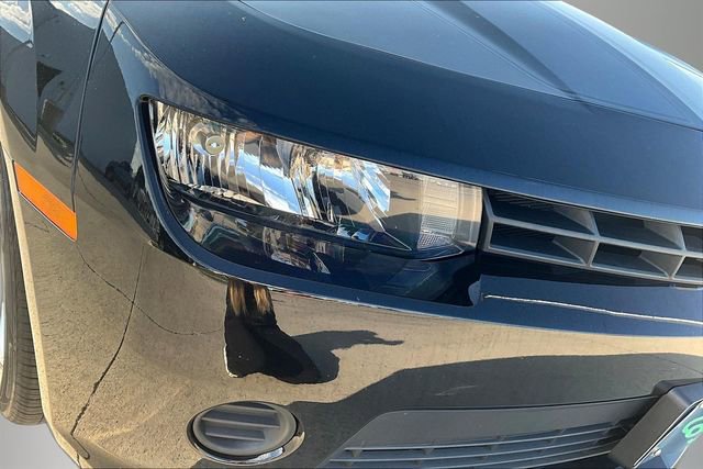 Used 2014 Chevrolet Camaro LS RWD image 26