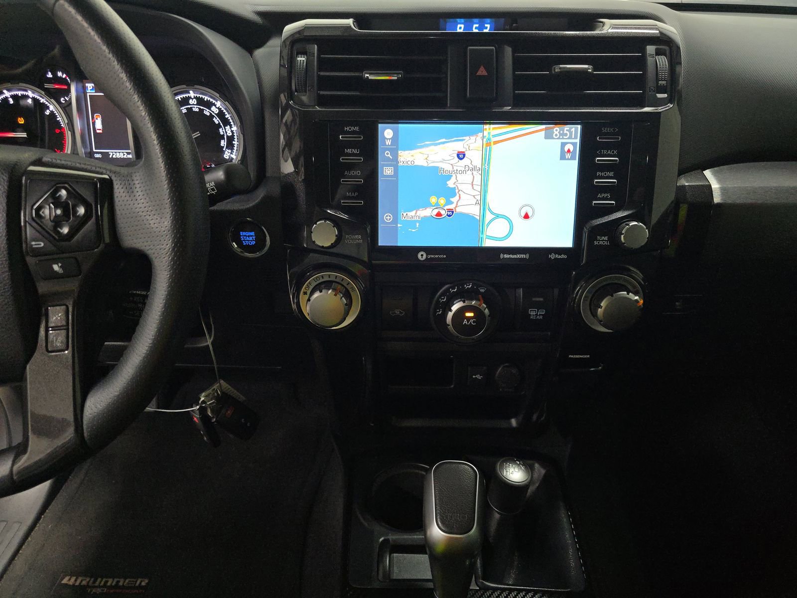 Used 2020 Toyota 4Runner TRD Off-Road Premium image 12