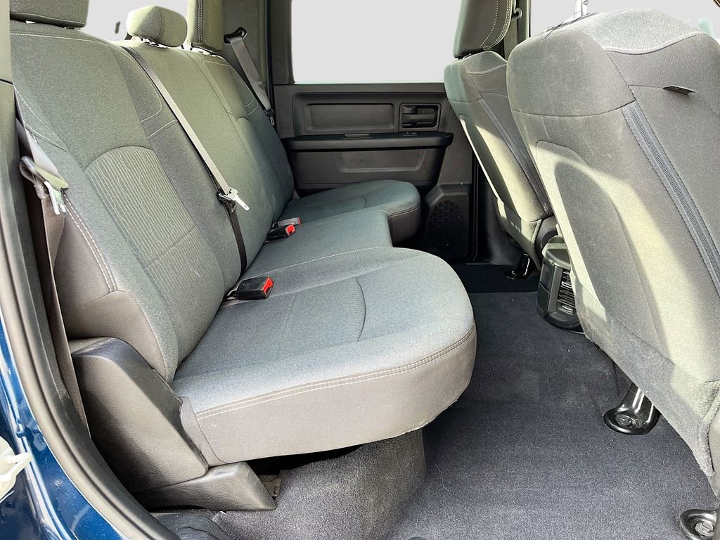 Used 2024 RAM 2500 Tradesman w/ Chrome Appearance Group image 26