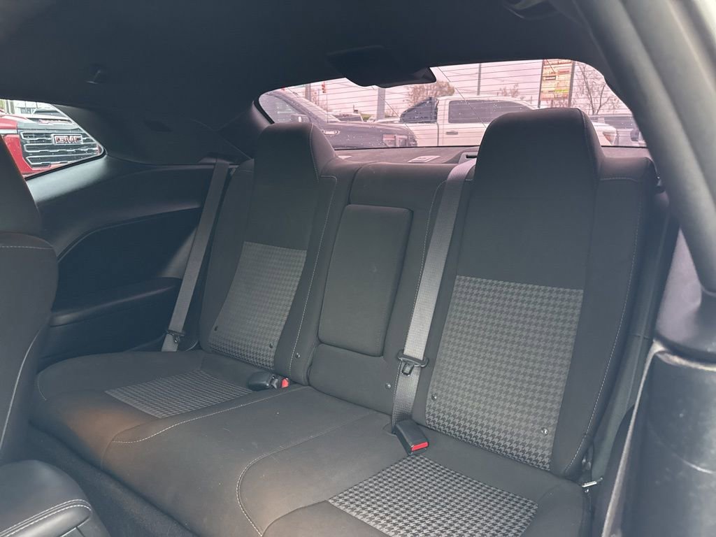 Used 2021 Dodge Challenger R/T Scat Pack RWD image 24