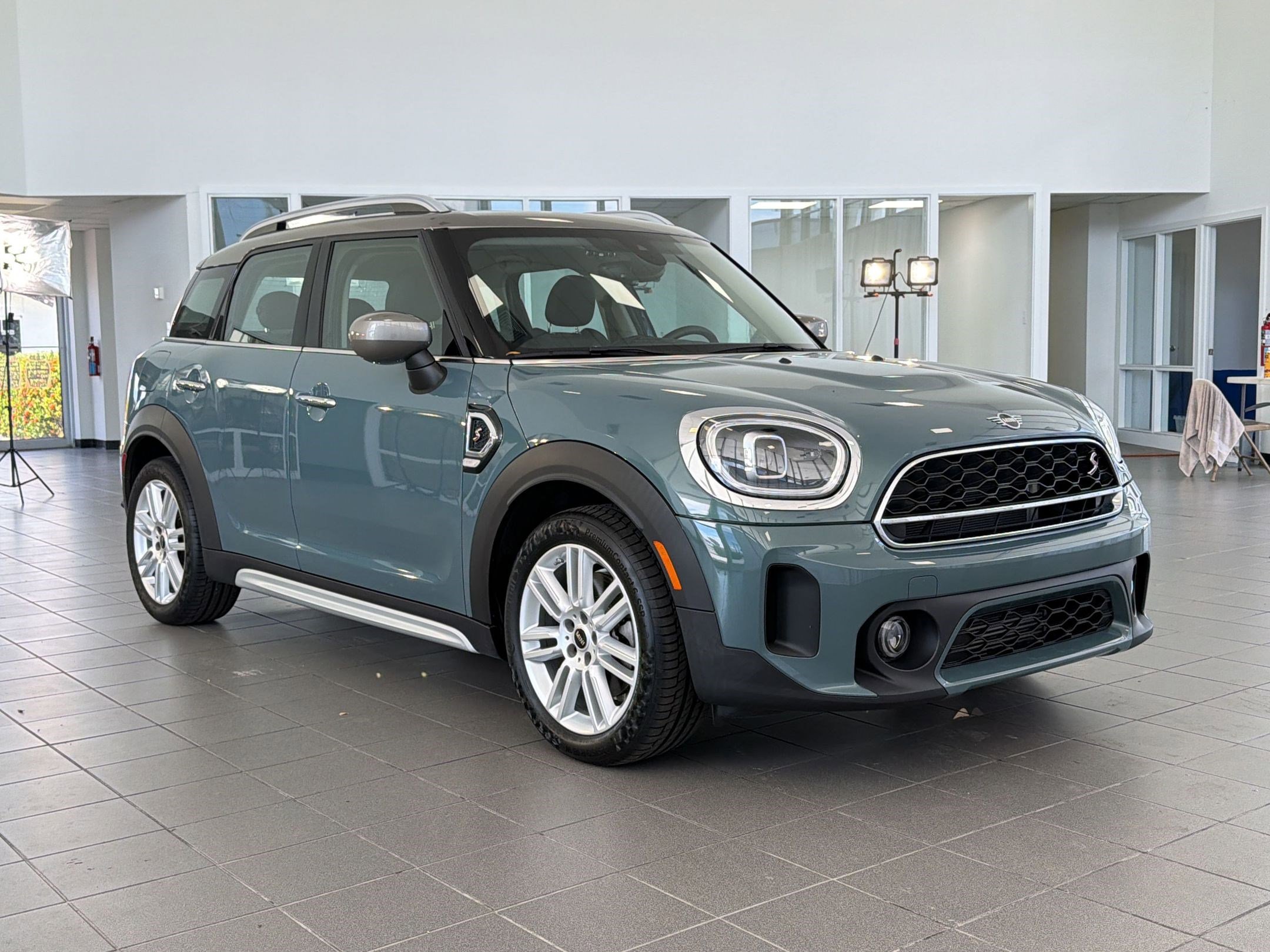 Certified 2024 MINI Cooper Countryman S image 7