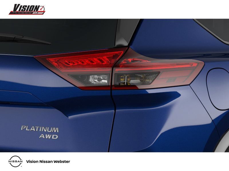New 2026 Nissan Rogue Platinum w/ Platinum Premium Package AWD/4WD image 12