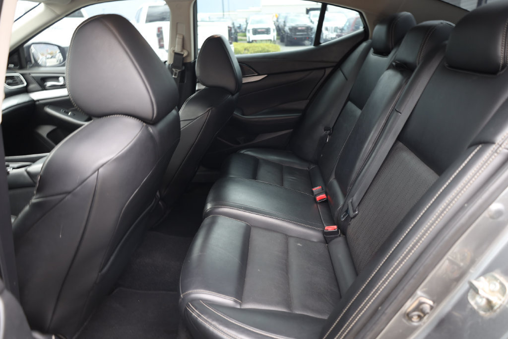 Used 2018 Nissan Maxima 3.5 S FWD image 18