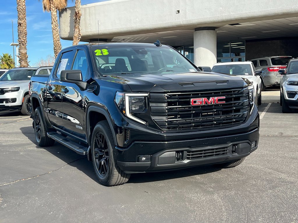 Used 2023 GMC Sierra 1500 Elevation image 8