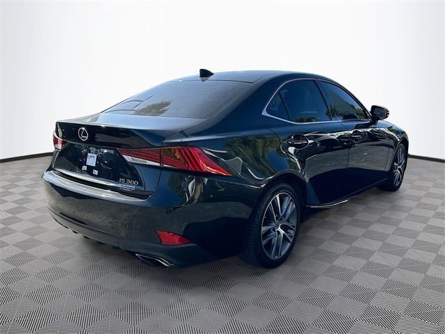 Used 2020 Lexus IS 300 w/ Accessory Package 2 image 7