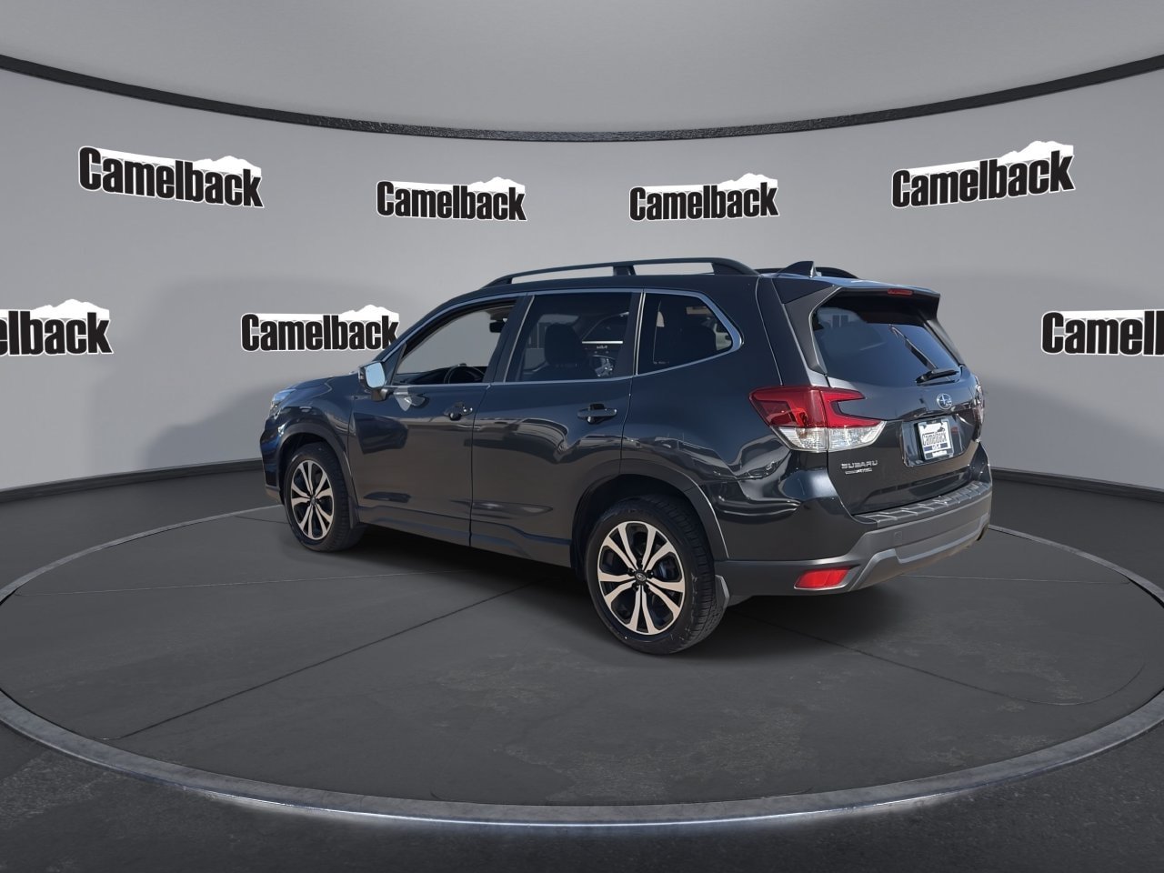 Used 2019 Subaru Forester Limited w/ Popular Package #3 AWD/4WD image 5