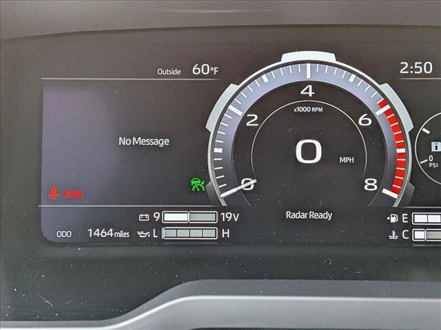 Certified 2026 Toyota Tundra 1794 Edition AWD/4WD image 11