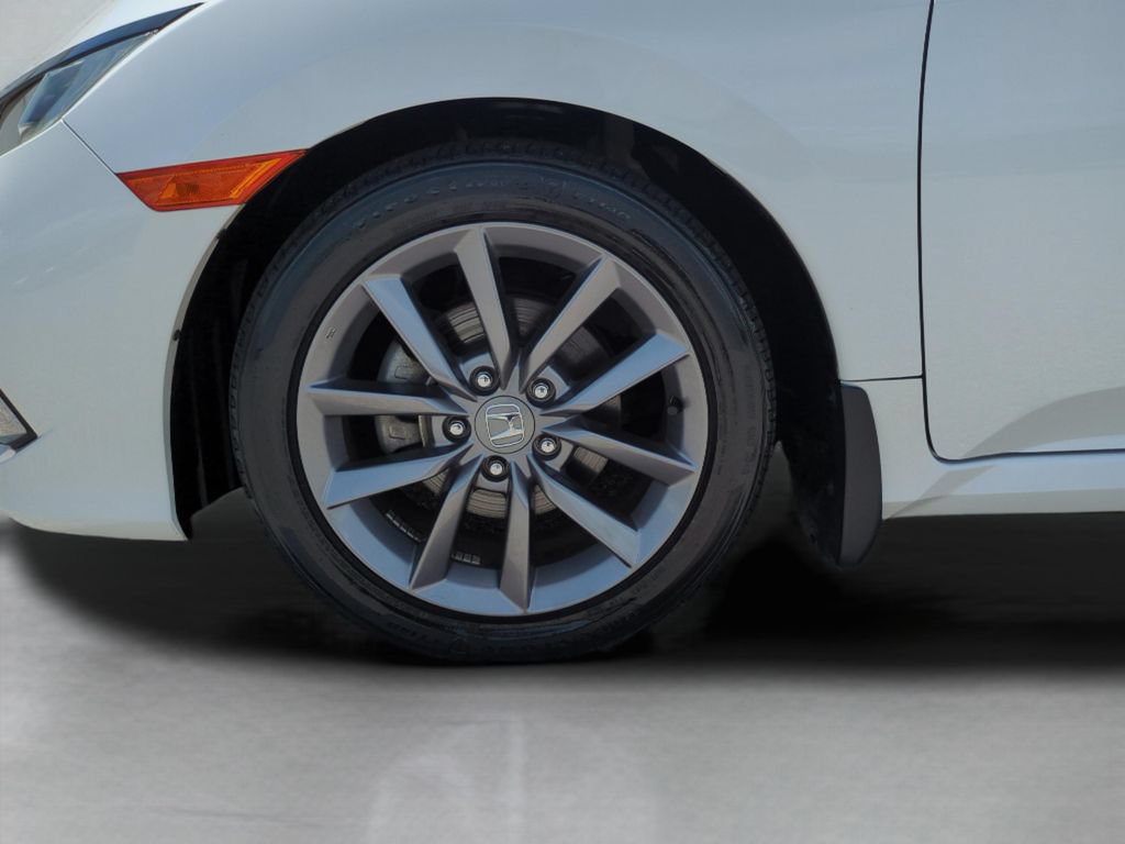 Used 2019 Honda Civic EX-L image 25