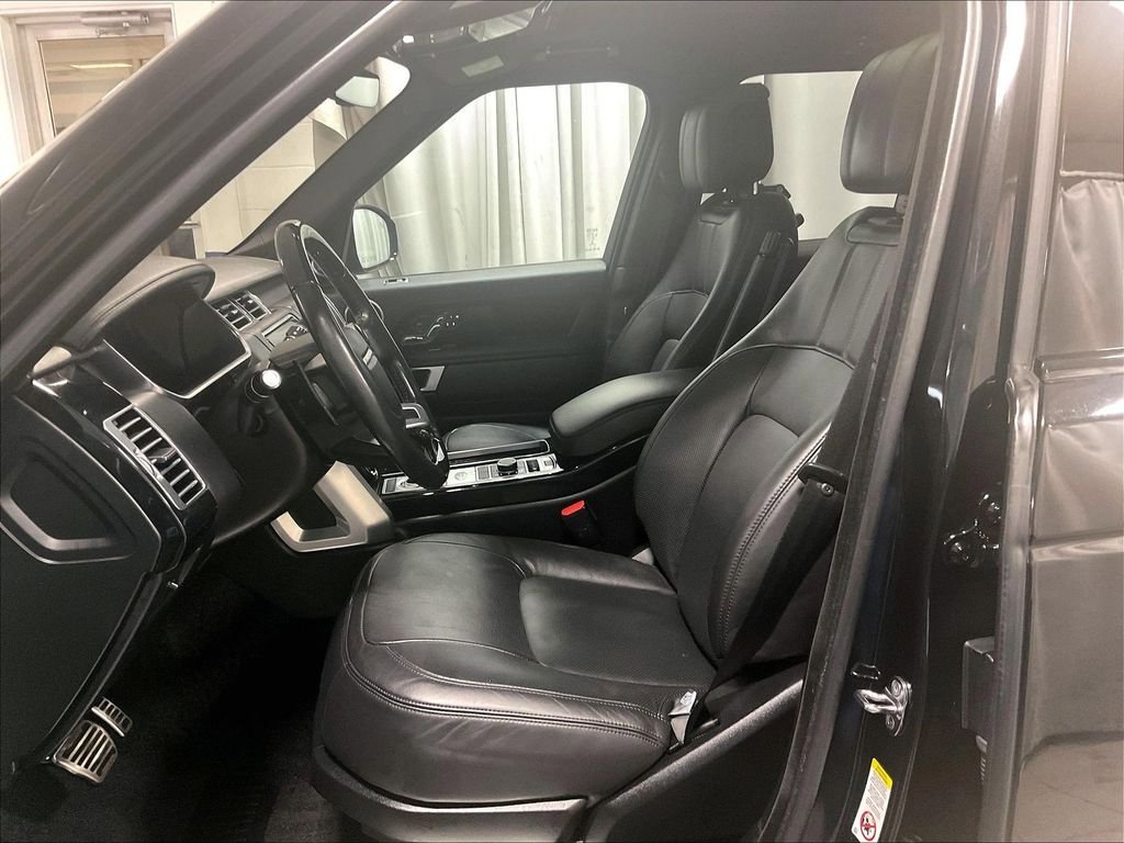Used 2021 Land Rover Range Rover Westminster Edition AWD/4WD image 10