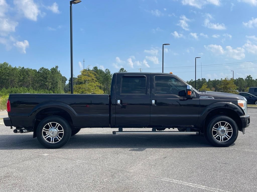 Used 2014 Ford F250 Platinum AWD/4WD image 20