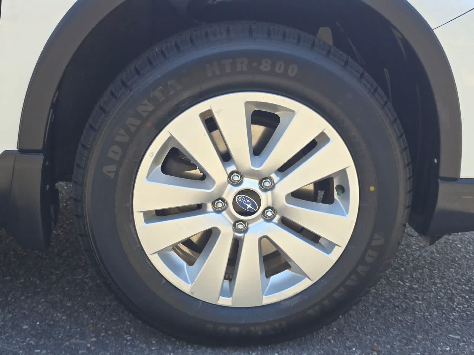 Used 2019 Subaru Outback 2.5i Premium w/ Protection Package #1 AWD/4WD image 8