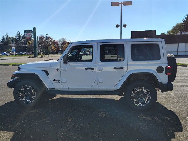 New 2026 Jeep Wrangler Sahara image 10