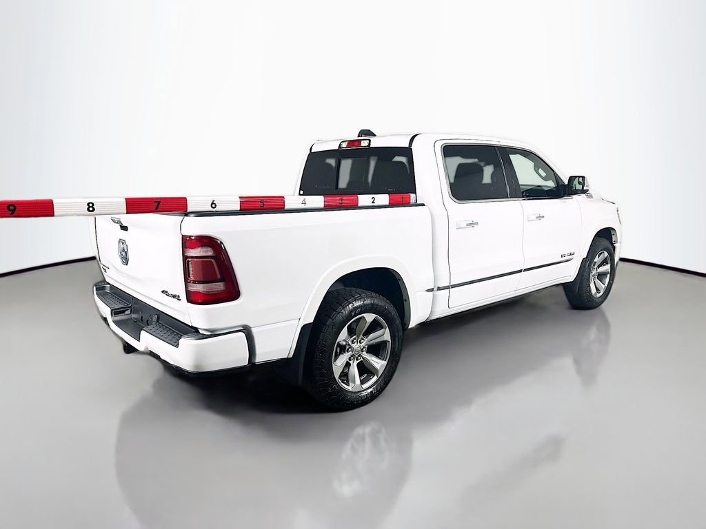 Used 2022 RAM 1500 Limited w/ Body Color Bumper Group image 7
