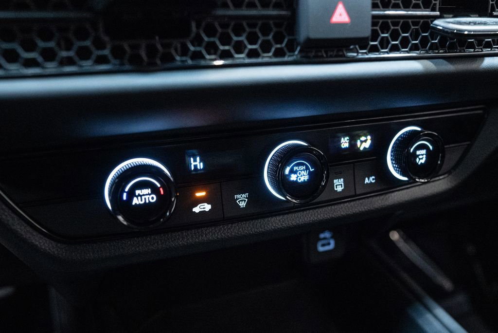 Used 2025 Honda HR-V LX image 22