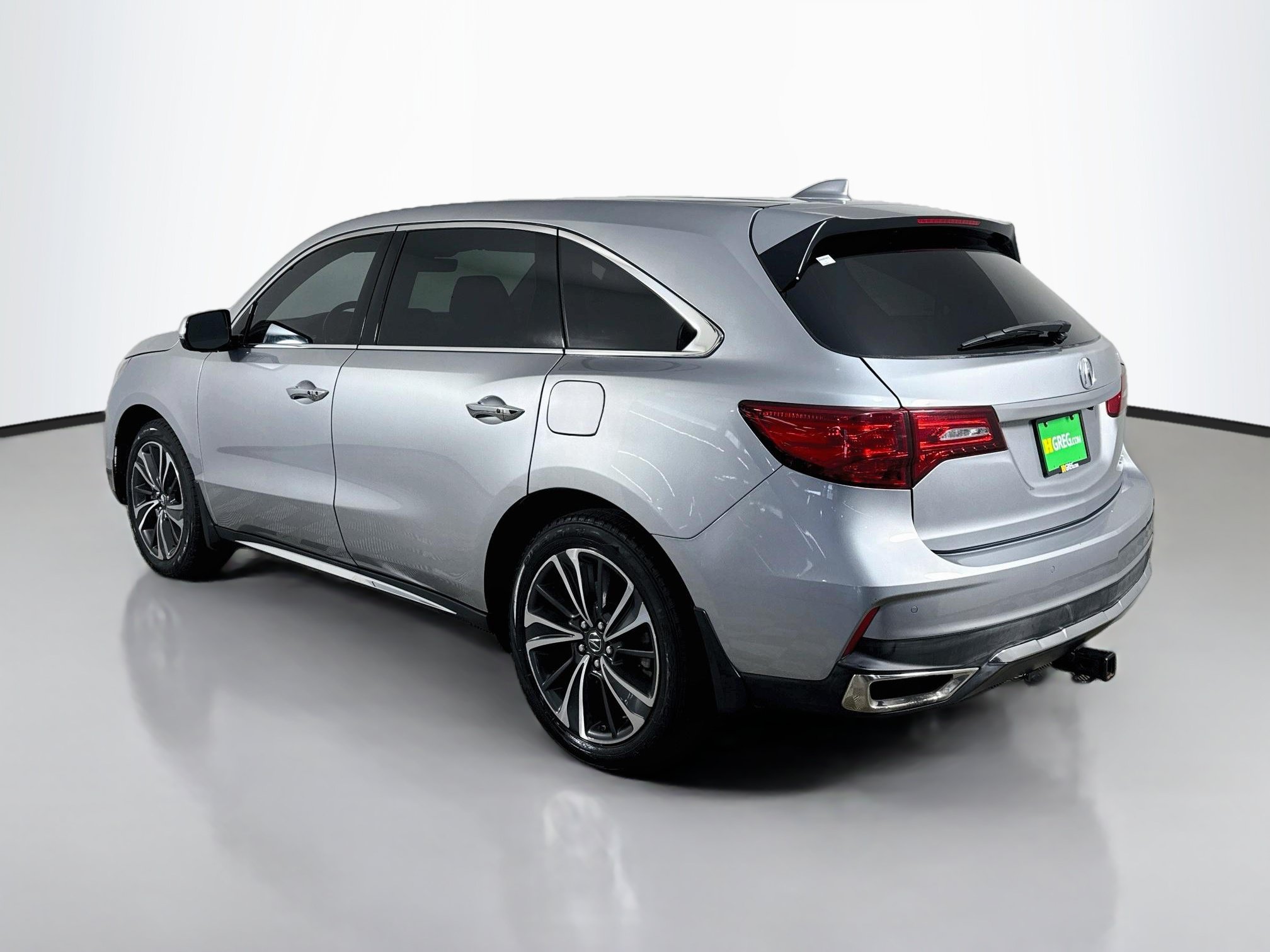 Used 2020 Acura MDX w/ Technology Package AWD/4WD image 7