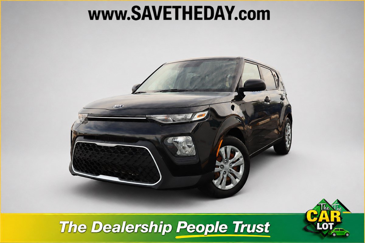 Used 2020 Kia Soul LX