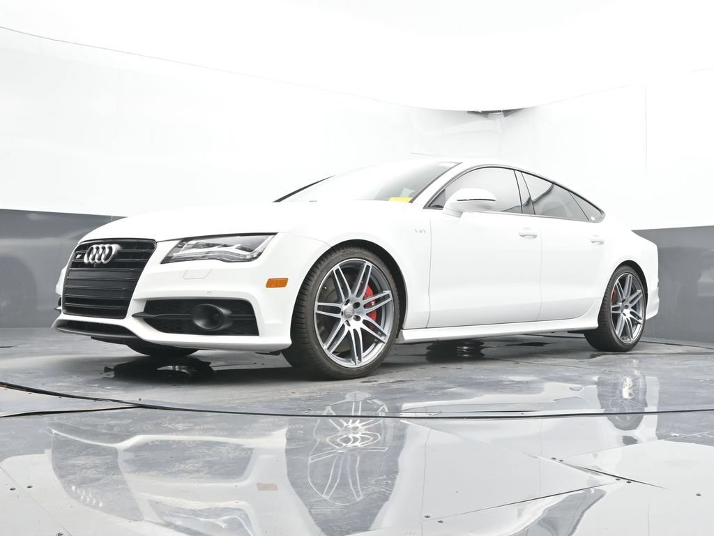 Used 2014 Audi S7 Prestige w/ Driver Assistance Package AWD/4WD image 48