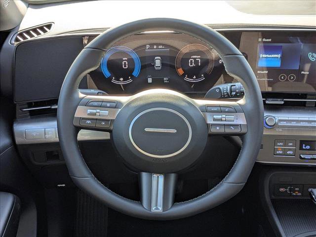 New 2025 Hyundai Kona SEL image 12