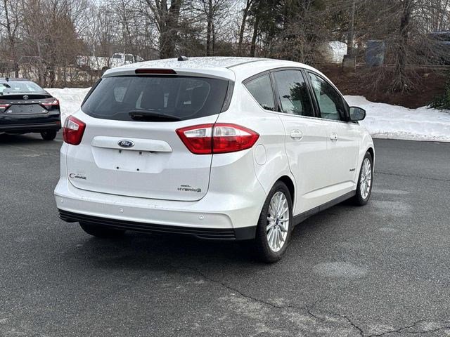 Used 2015 Ford C-MAX SEL w/ Equipment Group 302A image 2