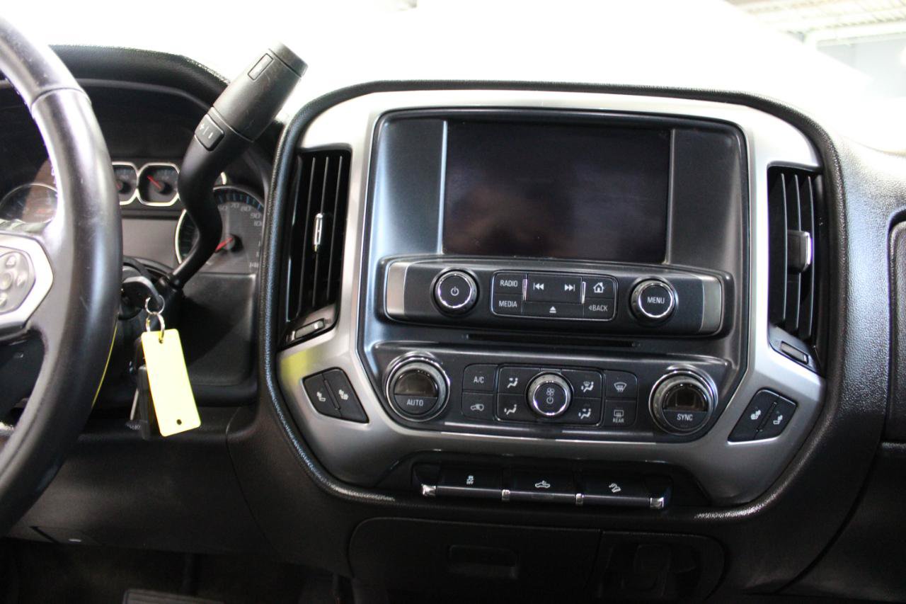 Used 2018 Chevrolet Silverado 2500 LT w/ LT Convenience Package AWD/4WD image 15