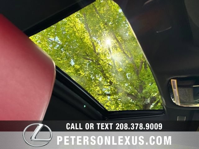 Used 2024 Lexus NX 350 AWD w/ Vision Package image 14