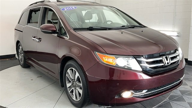 Used 2014 Honda Odyssey Touring