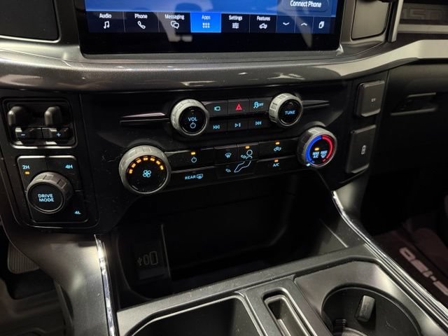 Used 2025 Ford F150 STX w/ STX Black Appearance Package AWD/4WD image 17