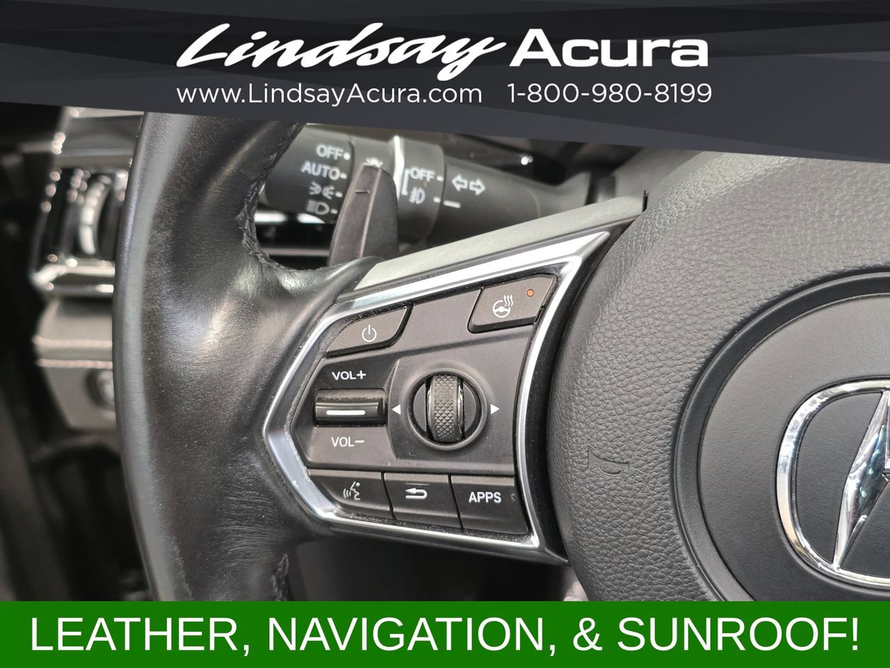 Used 2024 Acura MDX w/ Advance Package AWD/4WD image 16